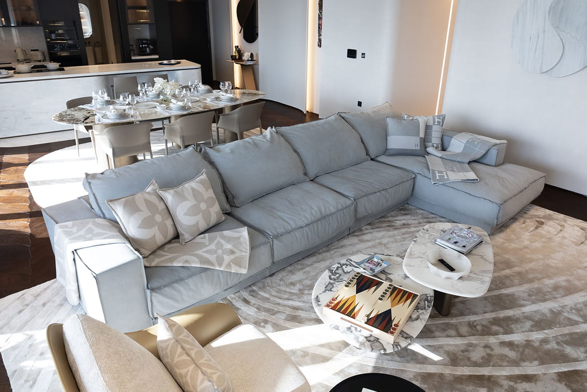 Luxury Apartment — 1