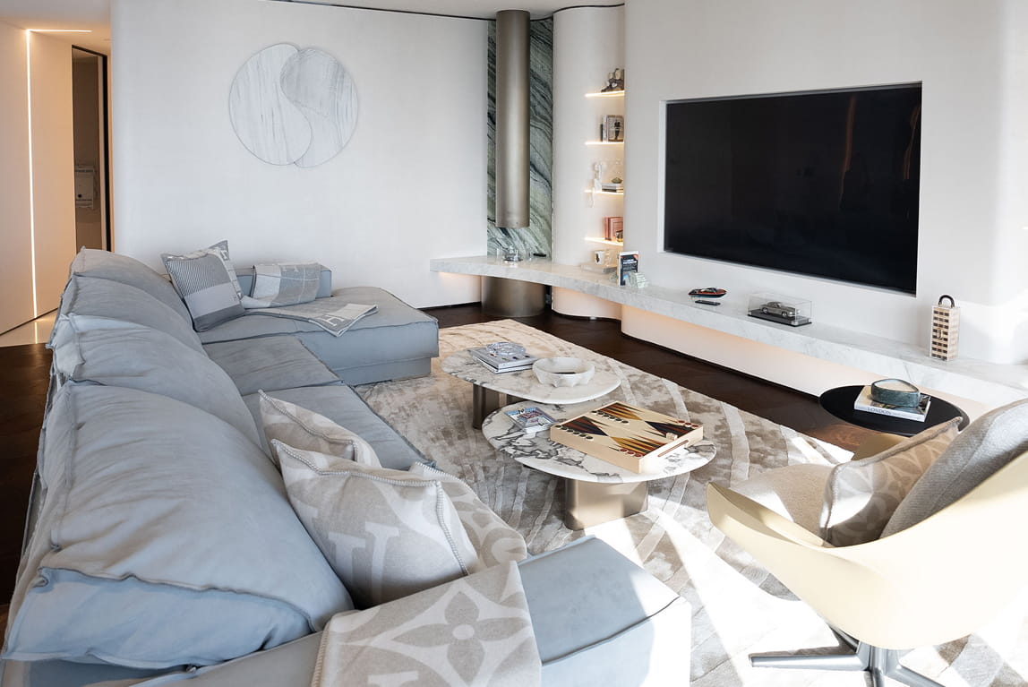 Luxury Apartment — 2